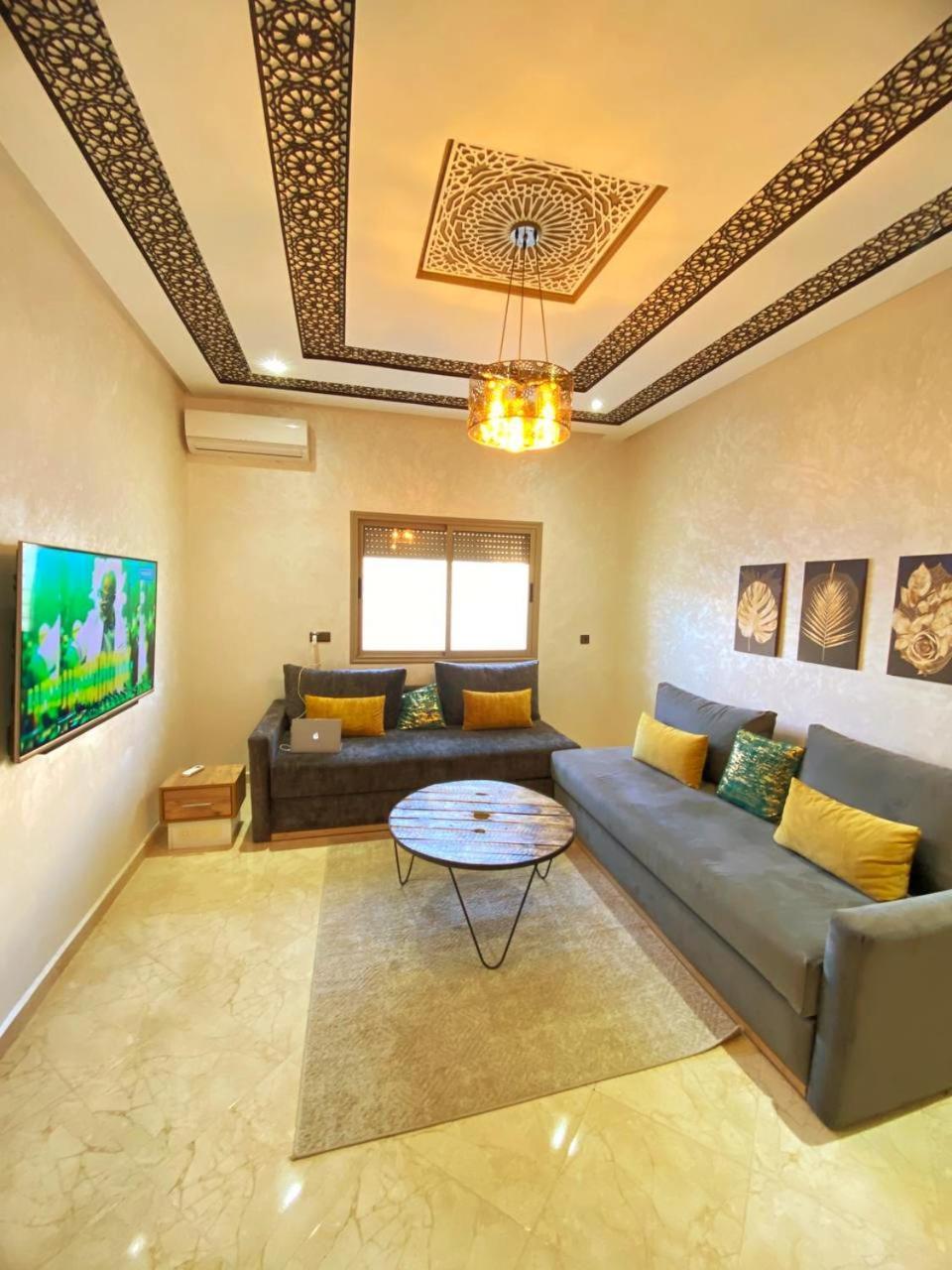 Appartement Calme A เฟส ภายนอก รูปภาพ