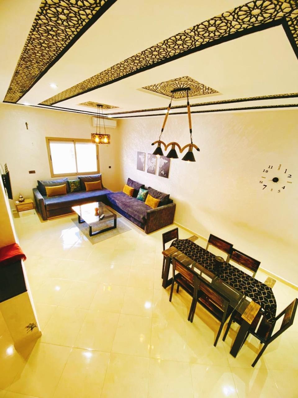 Appartement Calme A เฟส ภายนอก รูปภาพ