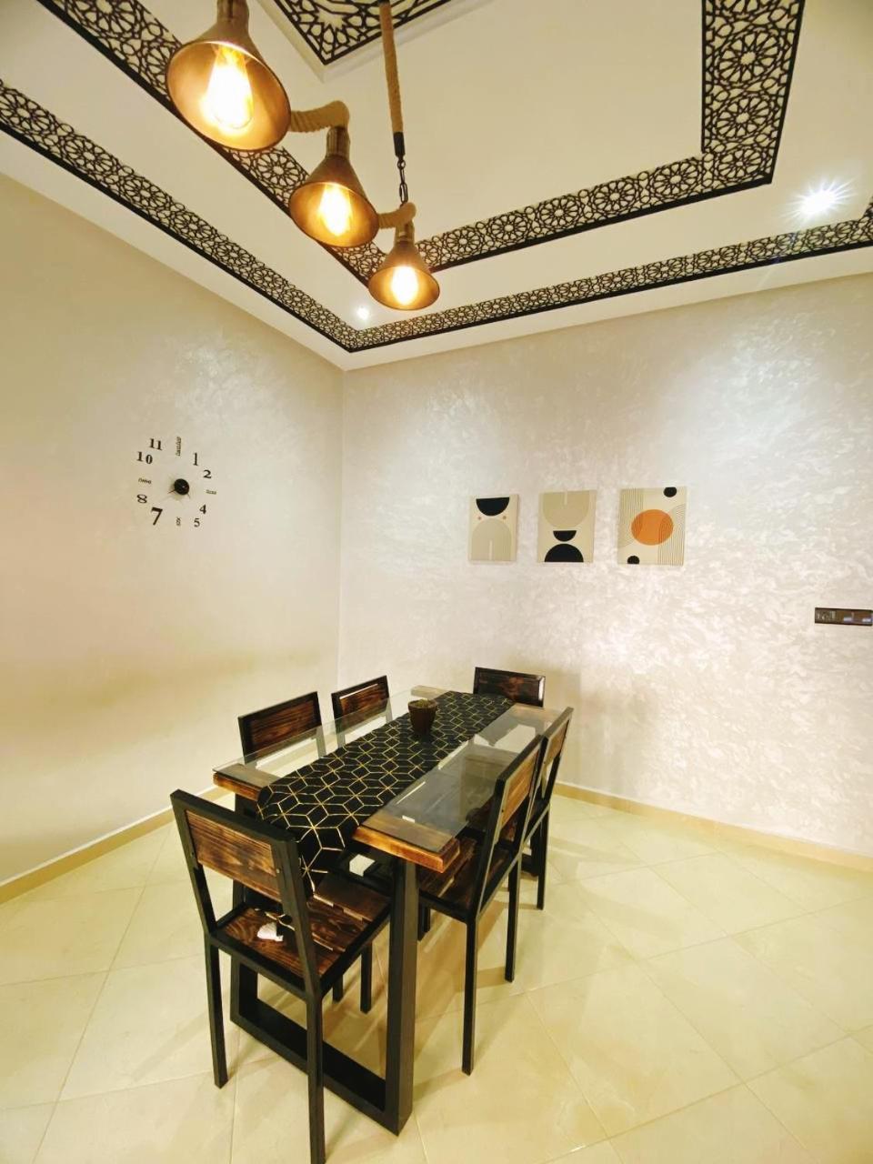 Appartement Calme A เฟส ภายนอก รูปภาพ