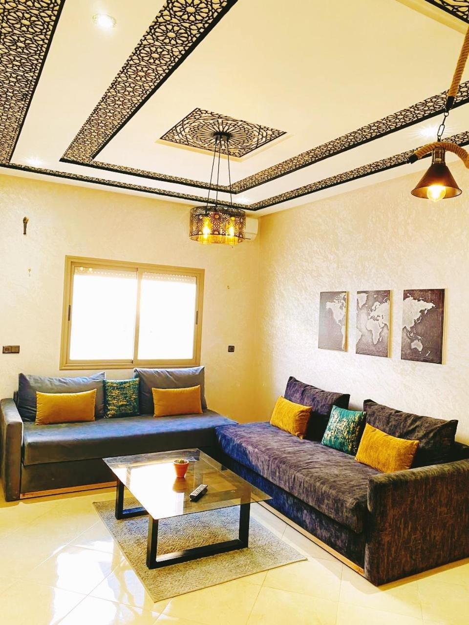 Appartement Calme A เฟส ภายนอก รูปภาพ