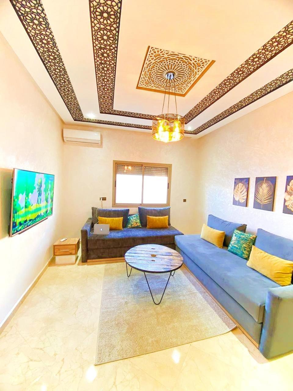 Appartement Calme A เฟส ภายนอก รูปภาพ