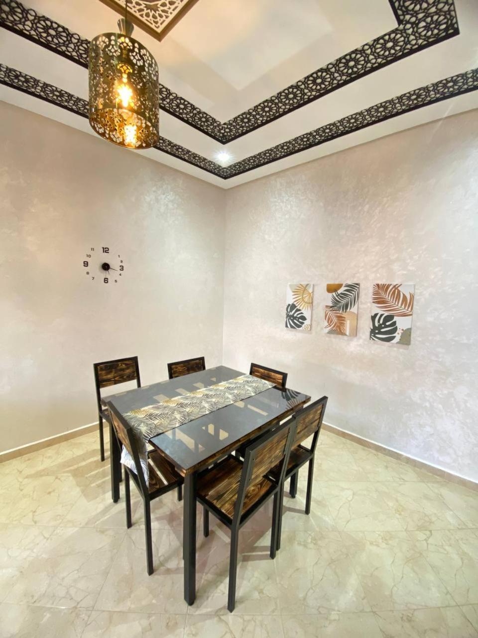 Appartement Calme A เฟส ภายนอก รูปภาพ